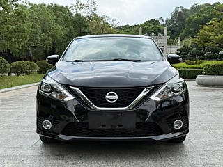 NISSAN SYLPHY 2019