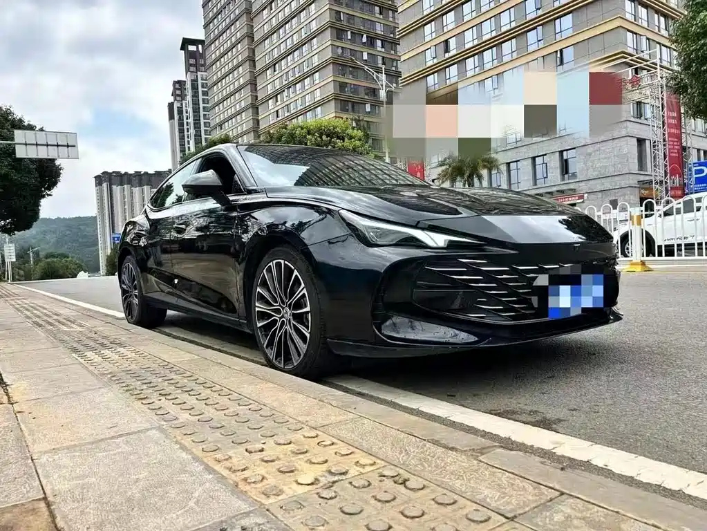 MG MG7 2023