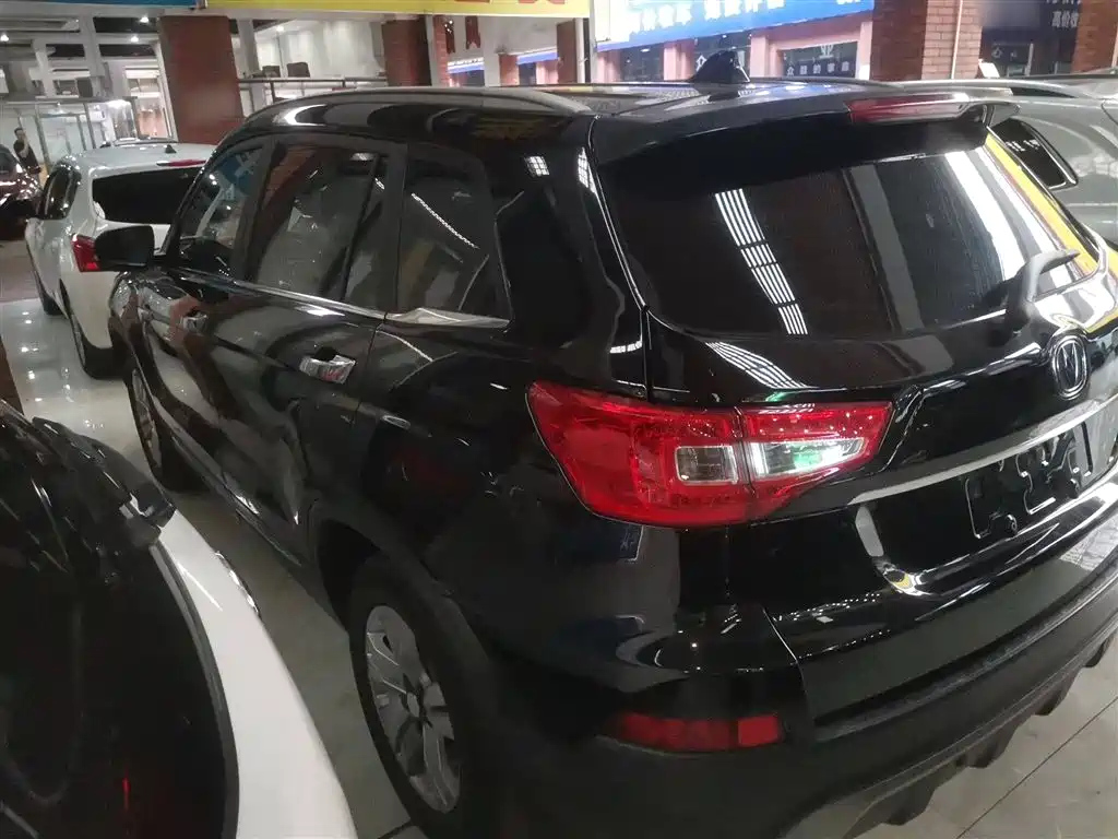 CHANGAN CS75 2016