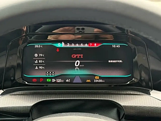VOLKSWAGEN GOLF GTI 2021 YEAR 380TSI DSG GTI 2021