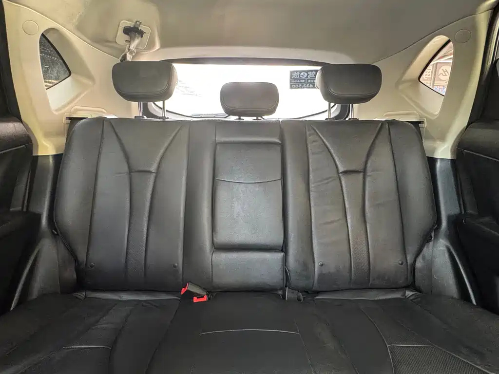 TRUMPCHI GS5 2012