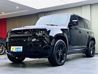 LAND ROVER DEFENDER  2024 YEAR 110 5.0T V8 2024