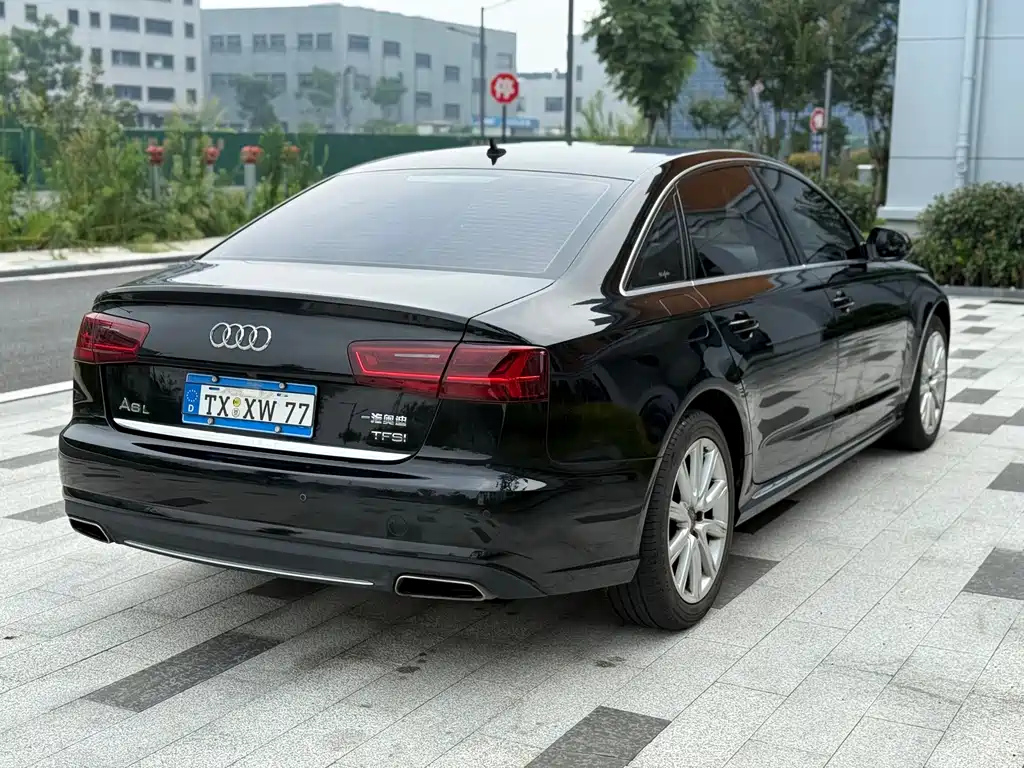 AUDI A6L 2018