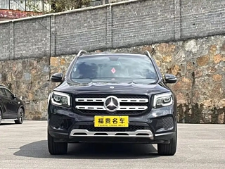 MERCEDES BENZ GLB 2022