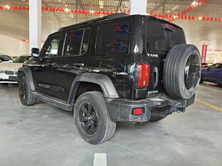 TANK 300  2021 YEAR  EDITION 2.0T 2021