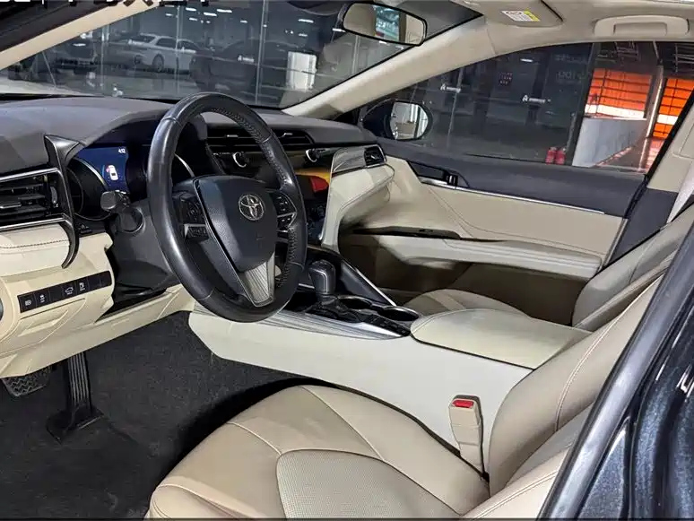 TOYOTA CAMRY 2019