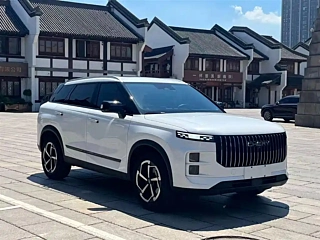 CHERY &#25506;&#32034;06  2023 YEAR URBAN EDITION 1.6T 2WD LUXURY 2023