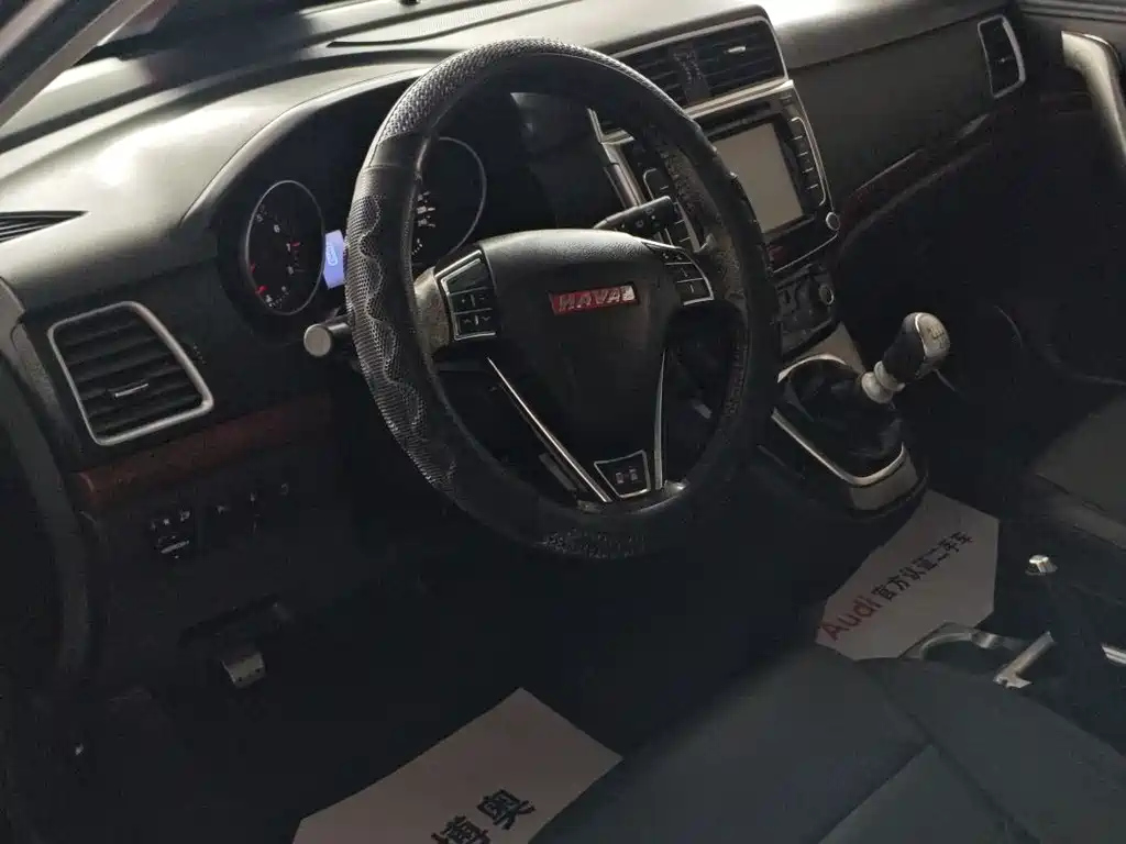 HAVAL H6 2015