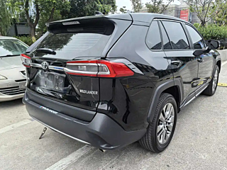 TOYOTA WILDLANDER 2024