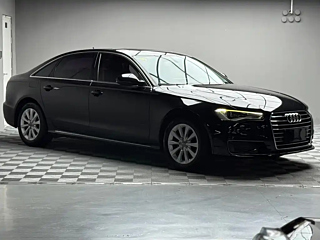 AUDI A6L 2016