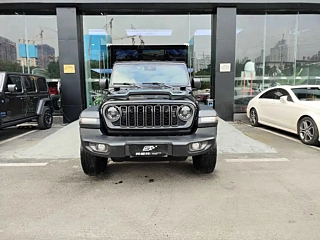 Заказать JEEP WRANGLER