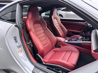 PORSCHE 911 2022 YEAR TURBO S 3.7T 2022