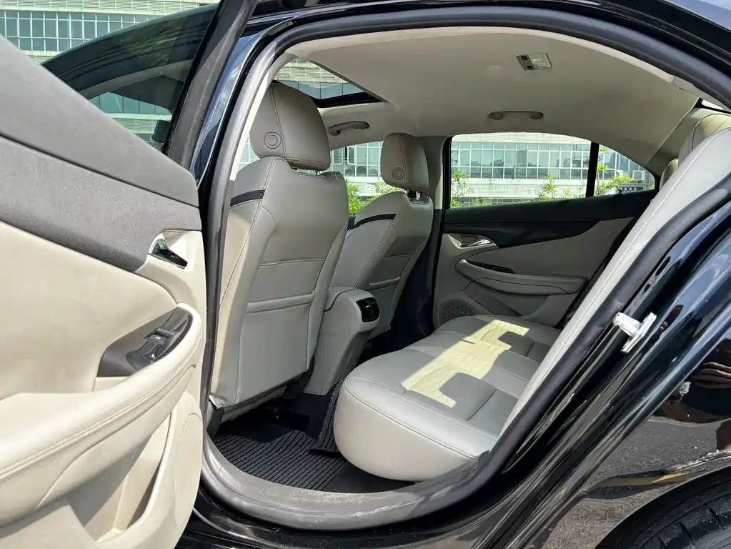 CHEVROLET MALIBU 2016