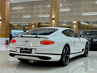 BENTLEY CONTINENTAL 2018 YEAR 6.0T GT W12 2018