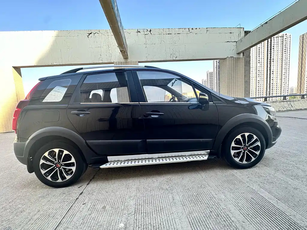 DONGFENG JOYEAR X5 2013