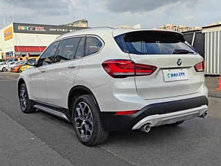 BMW X1 2022 YEAR SDRIVE20LI FASHION 2022