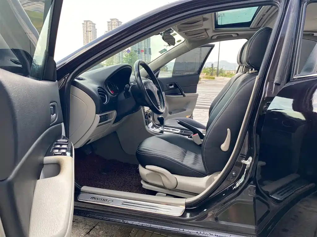 MAZDA 6 2013