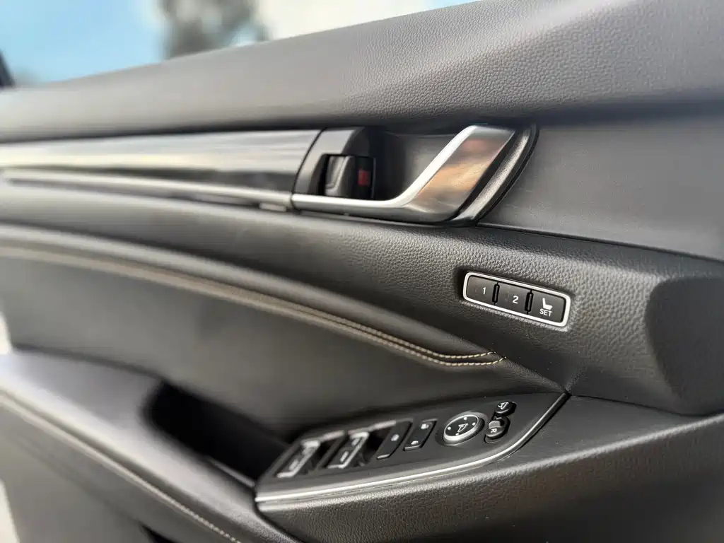 HONDA ACCORD 2022