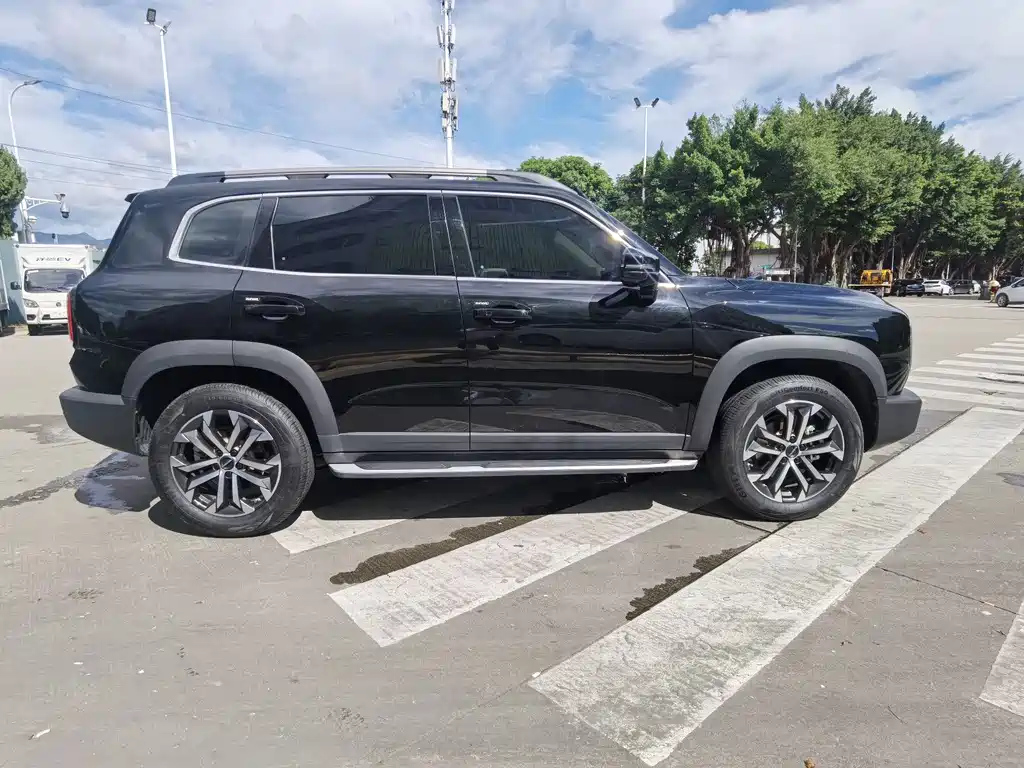 HAVAL BIG DOG 2024