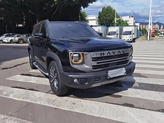 HAVAL BIG DOG 2024