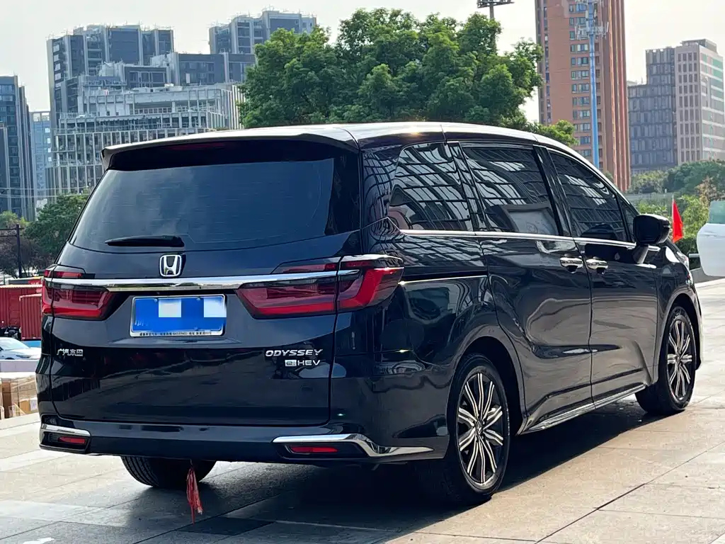 HONDA ODYSSEY 2022