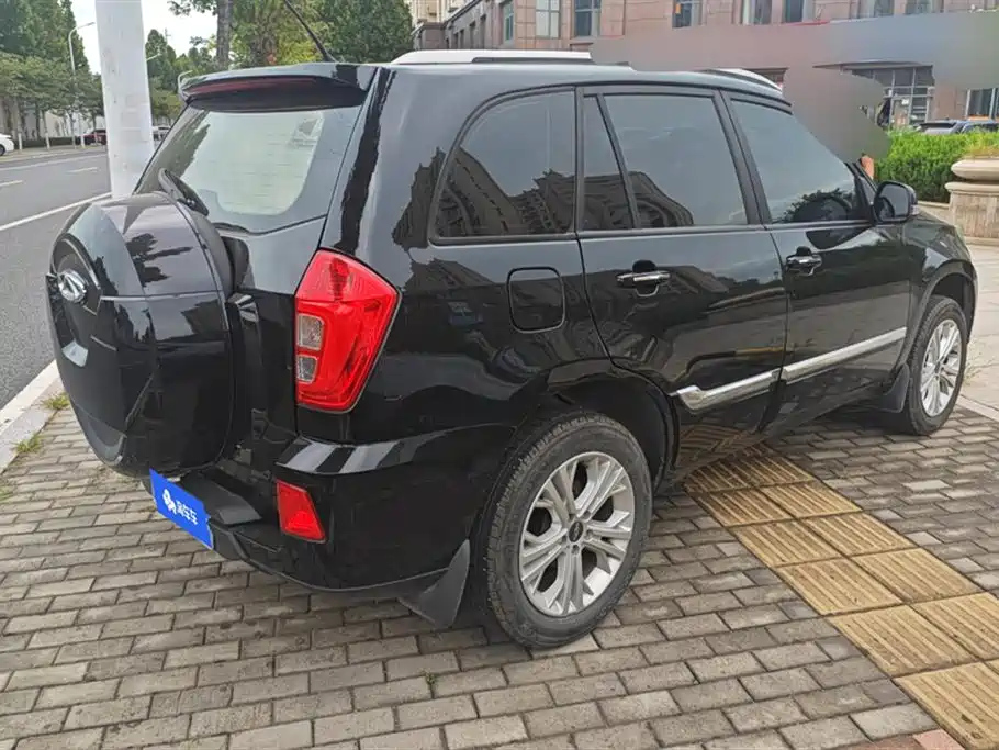 CHERY TIGGO 3 2016