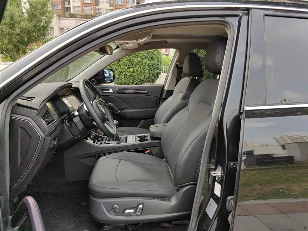 ZOTYE T600 2016