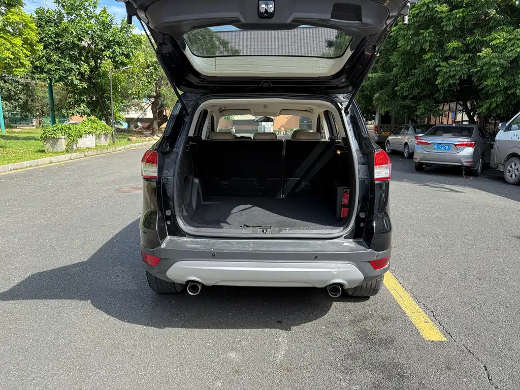 FORD ESCAPE 2013