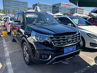 KIA SPORTAGE 2019