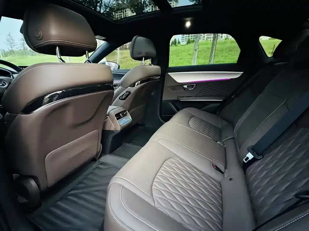 BYD HAN 2024