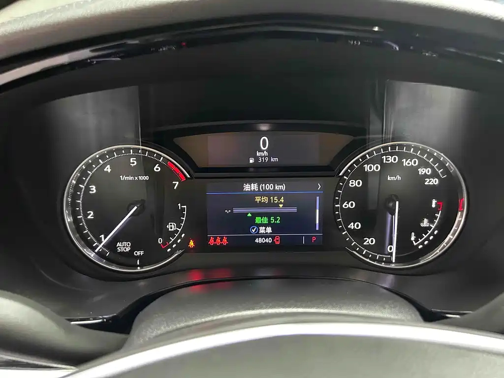 CADILLAC XT5 2022