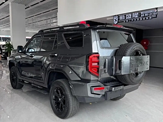 TANK 400 NEW ENERGY  2024 YEAR HI4-T &#36234;&#37326; EDITION 2024