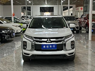 Заказать MITSUBISHI ASX