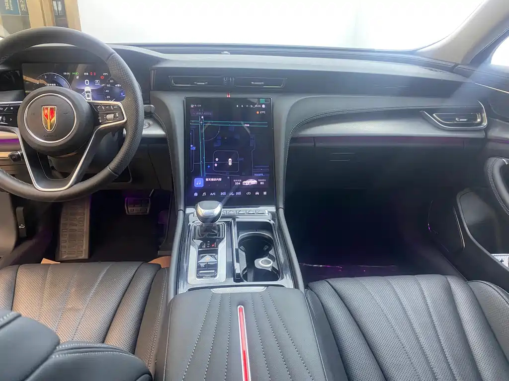 HONGQI H5 2024