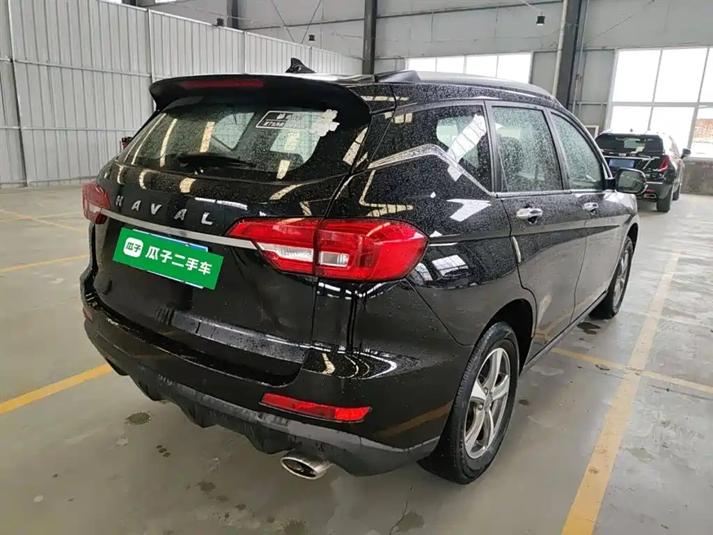 HAVAL M6 2018