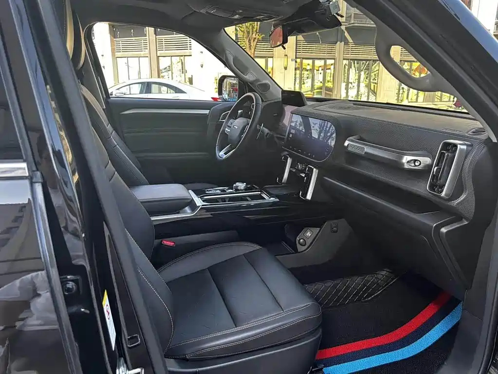 HAVAL DARGO 2021