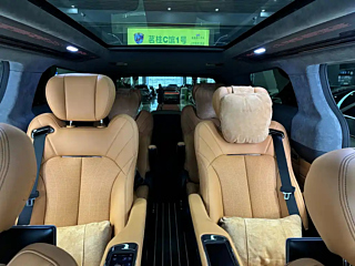LEVC L380 2024 YEAR 140 6 SEATS 4WD ULTRA 2024