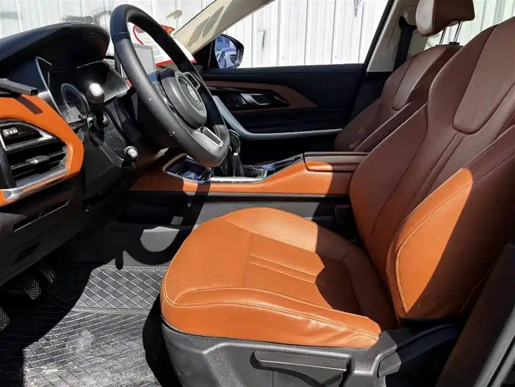 ZOTYE T500 2018