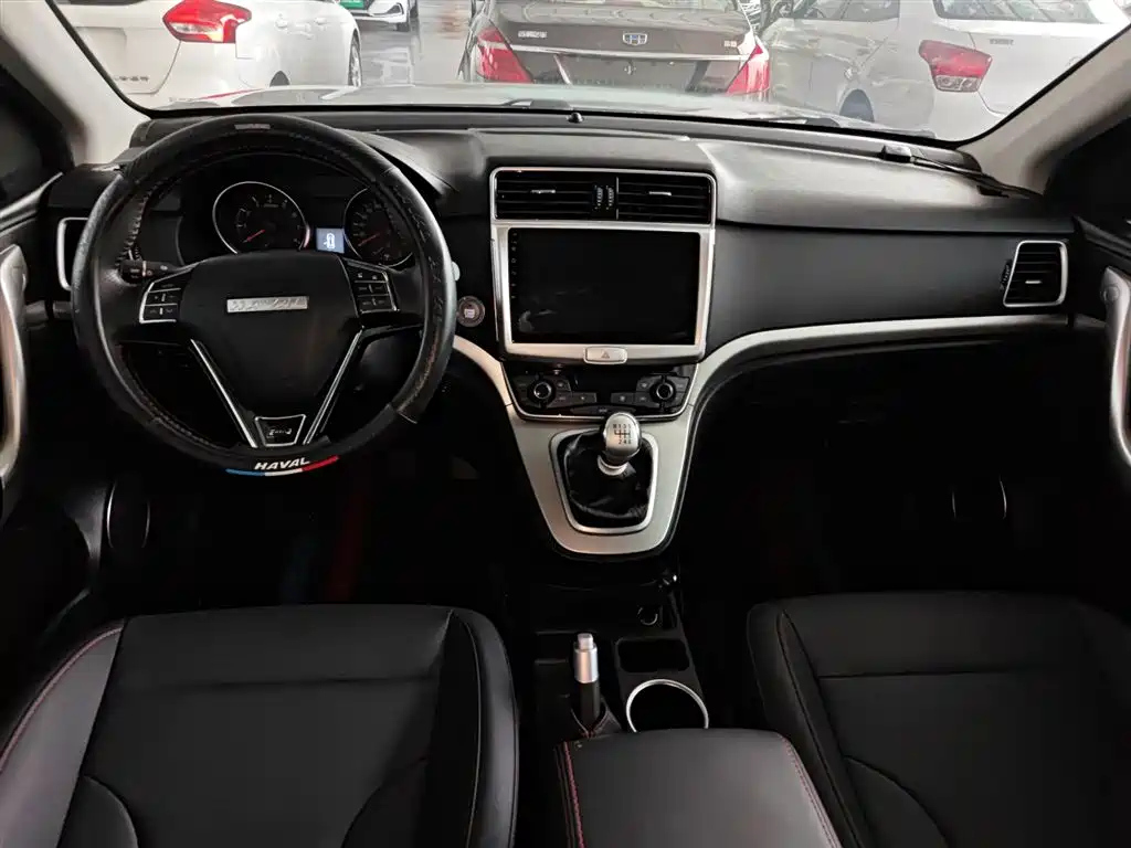HAVAL M6 2020