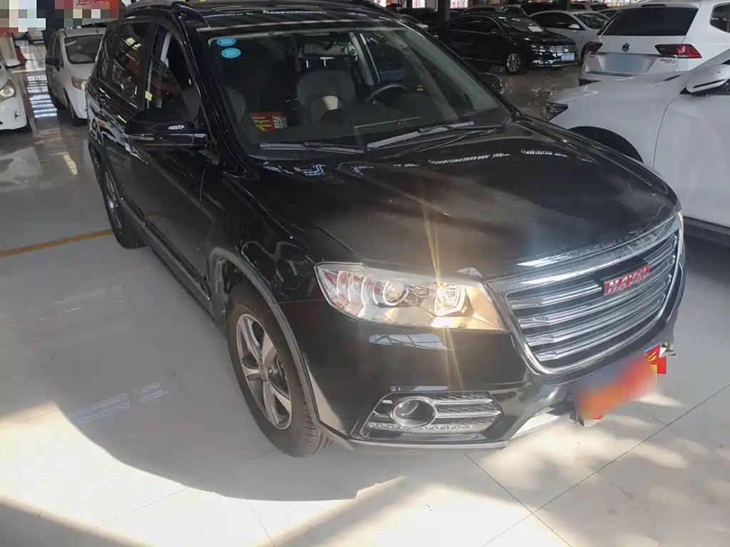 HAVAL H6 2017