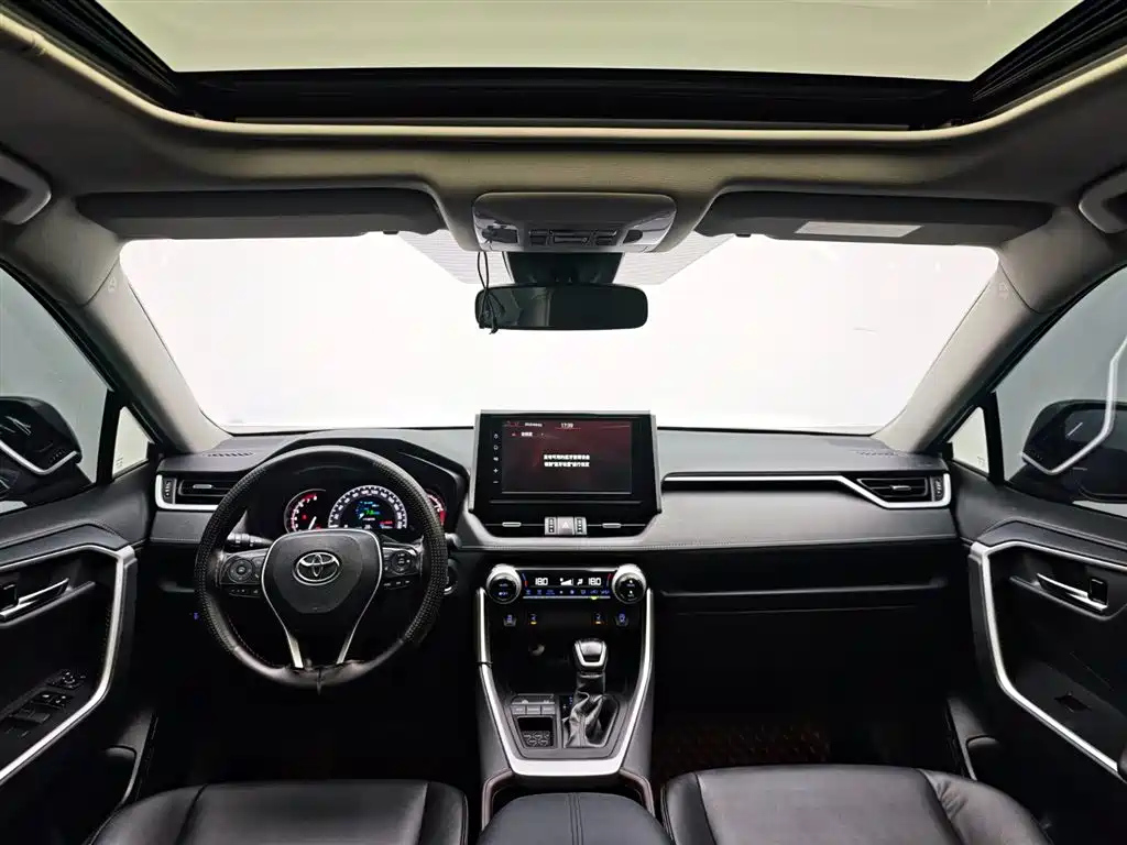 TOYOTA RAV4 RONGFANG 2020