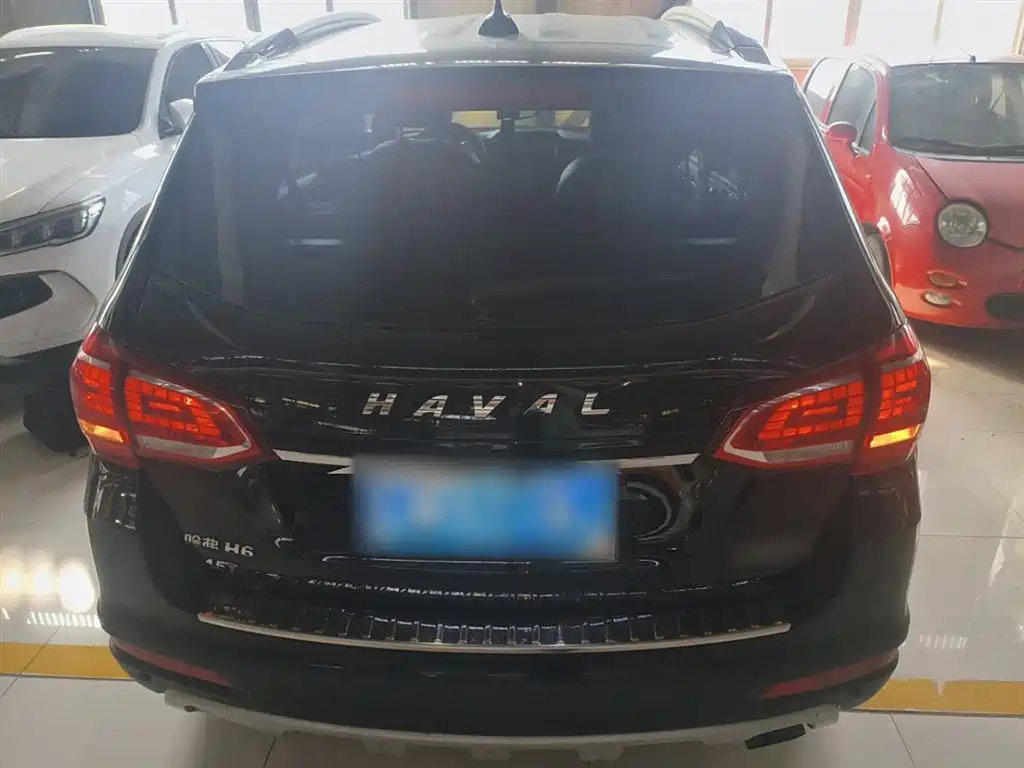HAVAL H6 2017