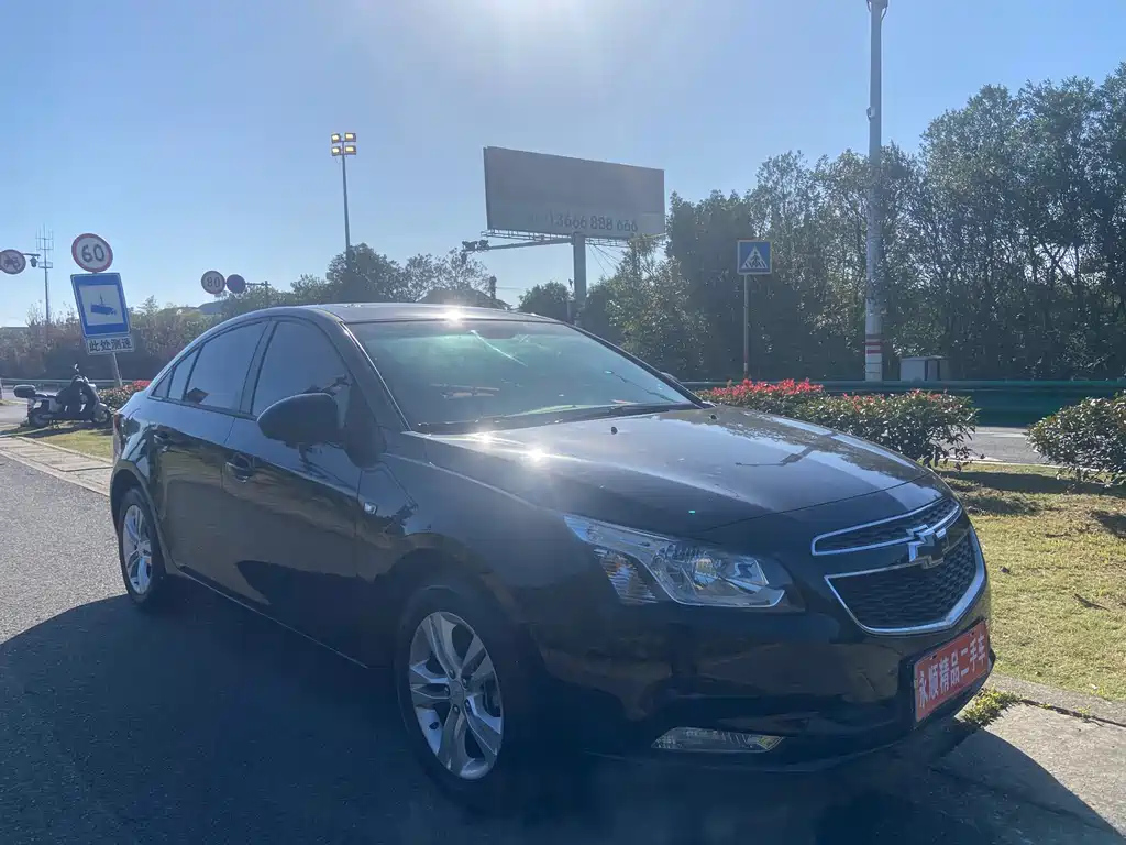 CHEVROLET CRUZE 2016