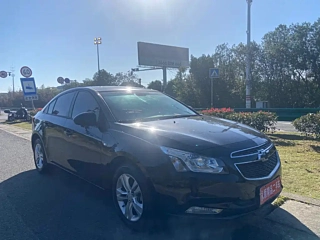 CHEVROLET CRUZE 2016
