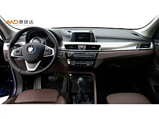 BMW X1 2018 YEAR SDRIVE18LI EXCLUSIVE 2018