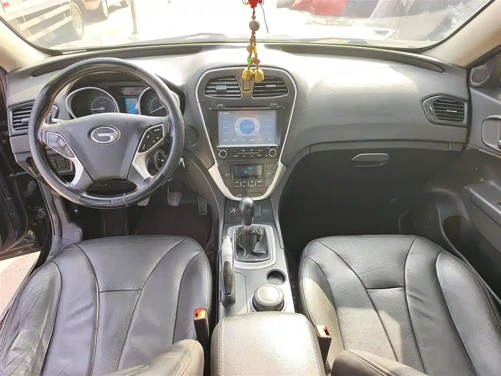 TRUMPCHI GS5 2014