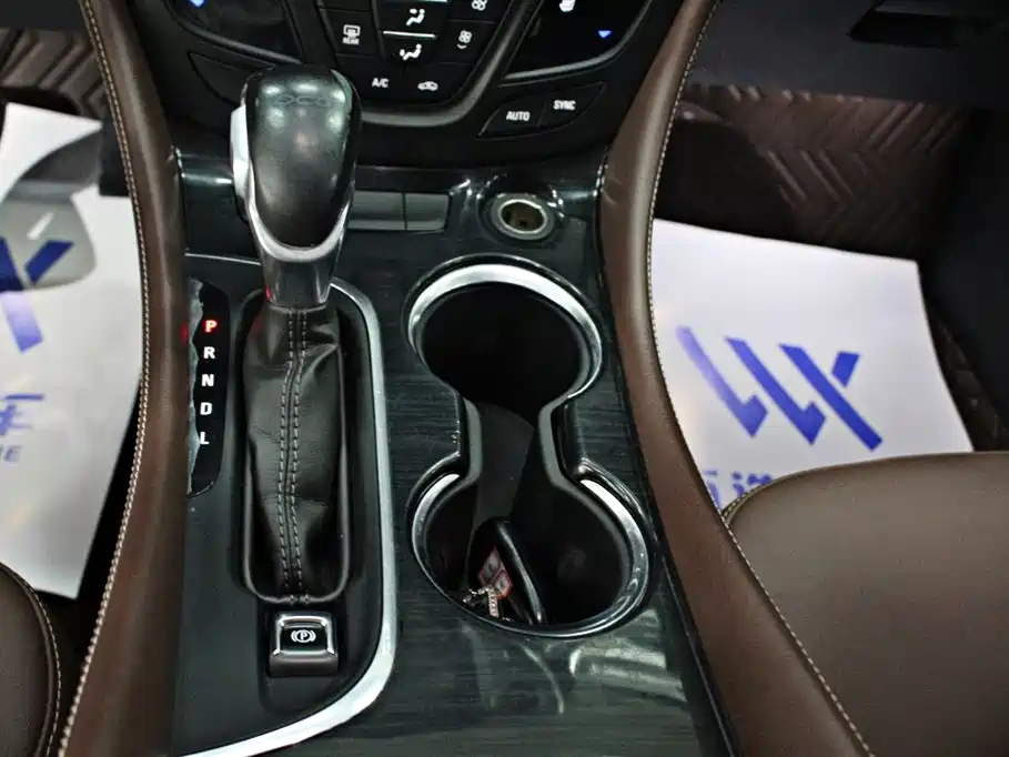 BUICK ENVISION 2018