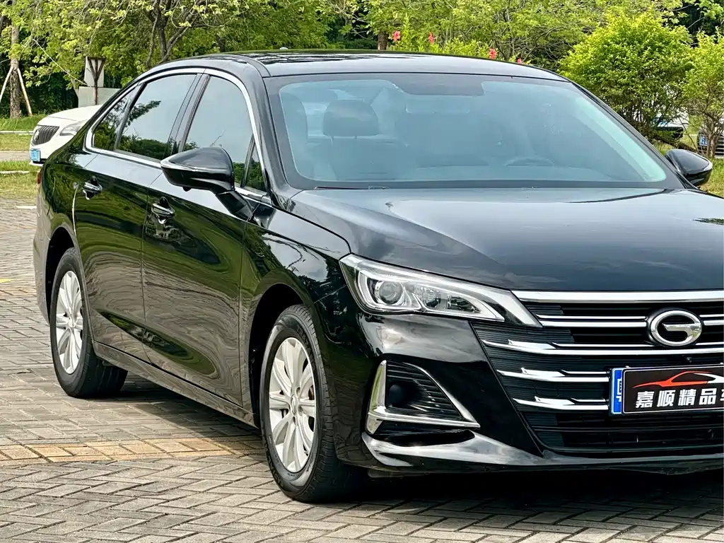 TRUMPCHI GA6 2020