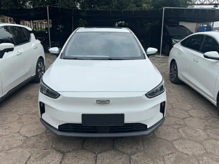 GEOMETRY C  2020 YEAR  RANGE EDITION 400KM C+ PRO 2020