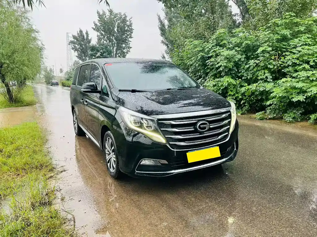 TRUMPCHI M8 2018
